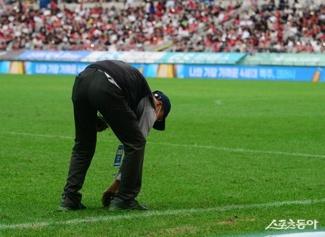 서울월드컵경기장. 스포츠동아DB