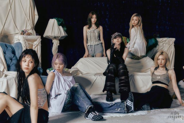 ‘퍼포먼스 新 여제’로 주목받는 엔믹스 컴백도 큰 관심사다. 사진제공|JYP엔터테인먼트