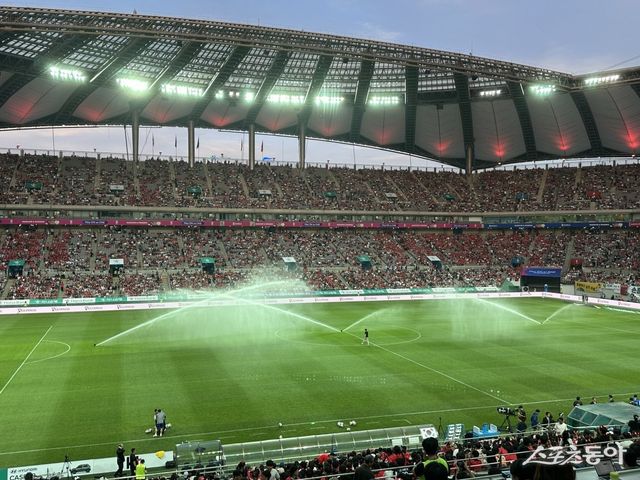 서울월드컵경기장. 스포츠동아DB