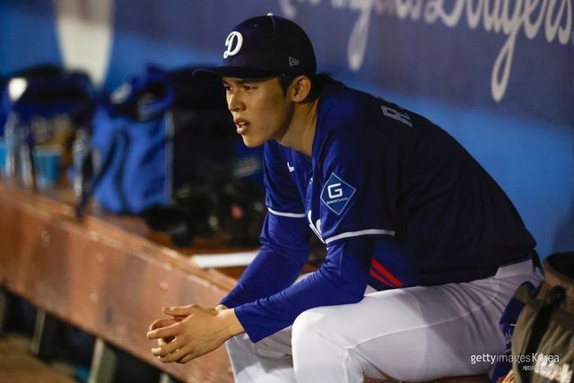 사사키 로키. 사진=게티이미지코리아