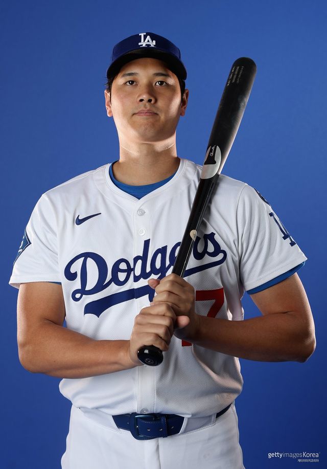 오타니 쇼헤이. 사진=게티이미지코리아