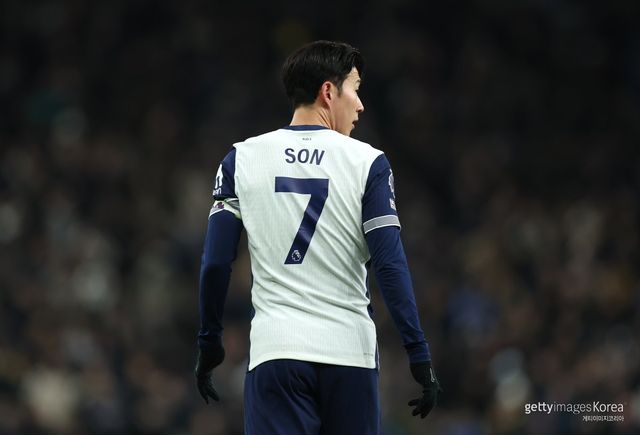 손흥민. 사진=게티이미지코리아