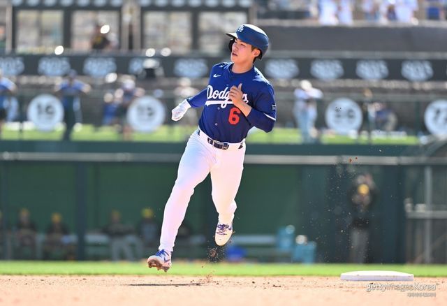 김혜성. 사진=게티이미지코리아