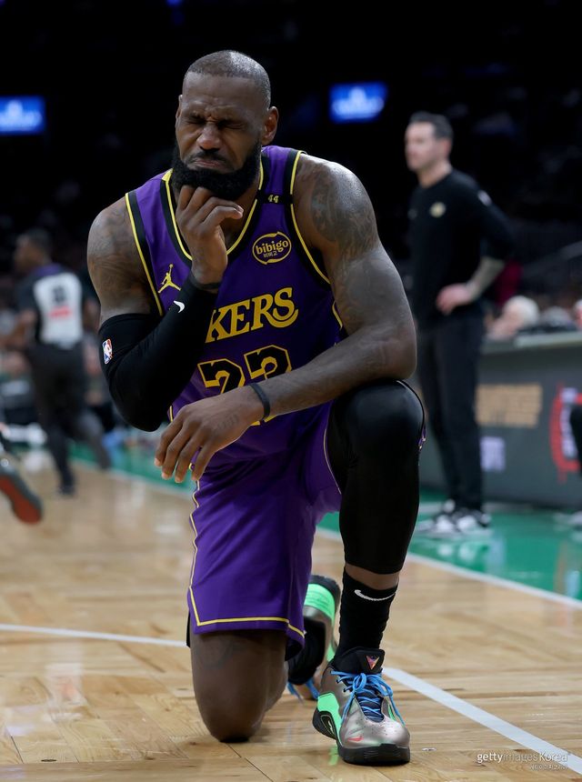 르브론 제임스. 사진=게티이미지코리아