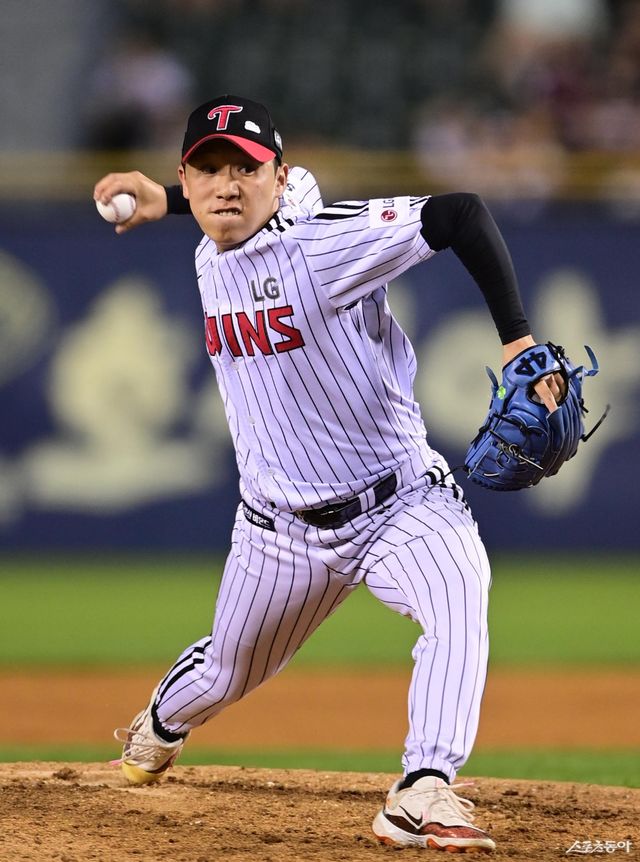 LG 박명근. 스포츠동아DB