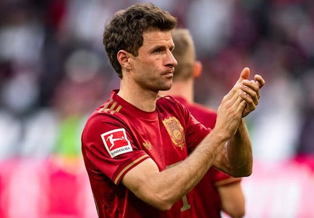 바이에른 뮌헨 전천후 공격수 토마스 뮐러가 구단을 떠날 가능성이 커졌다. 바이에른 뮌헨은 6월 계약이 만료되는 그에게 재계약 제안을 하지 않았다. 사진출처｜바이에른 뮌헨 홈페이지