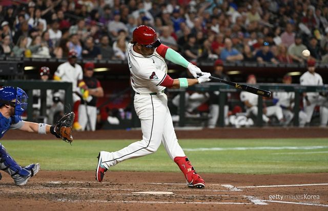 에우제니오 수아레즈. 사진=게티이미지코리아