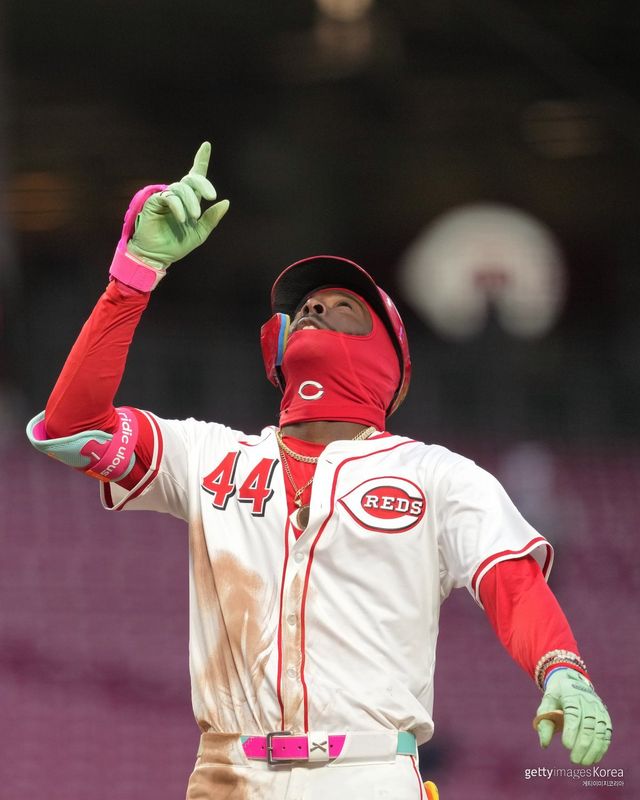 엘리 데 라 크루즈. 사진=게티이미지코리아