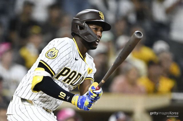 주릭슨 프로파. 사진=게티이미지코리아