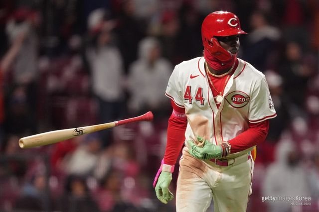 엘리 데 라 크루즈. 사진=게티이미지코리아