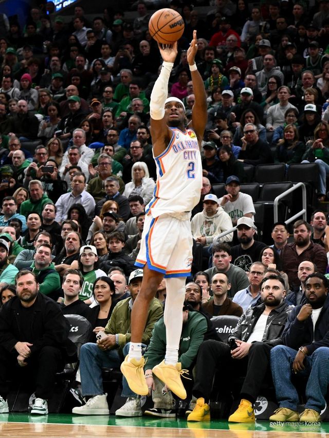 셰이 길저스-알렉산더. 사진=게티이미지코리아