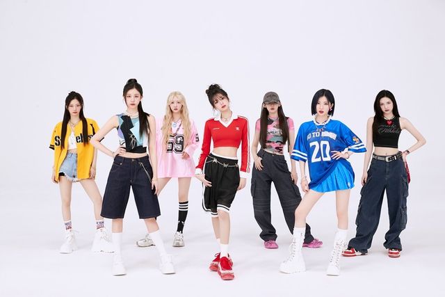 지난해 만우절 ‘거짓말처럼’ 나타난 괴물 신예. 베이비몬스터가 4월1일 정식 데뷔 1주년을 맞았다. 사진제공|YG엔터테인먼트