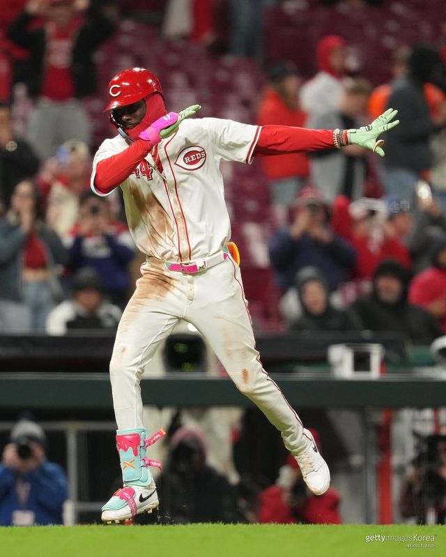 엘리 데 라 크루즈. 사진=게티이미지코리아