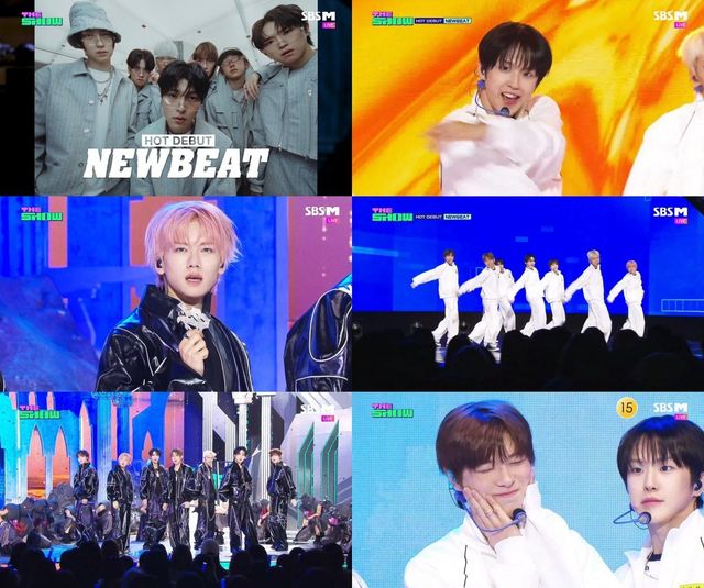 [사진=SBS M ‘더쇼’ 방송화면]