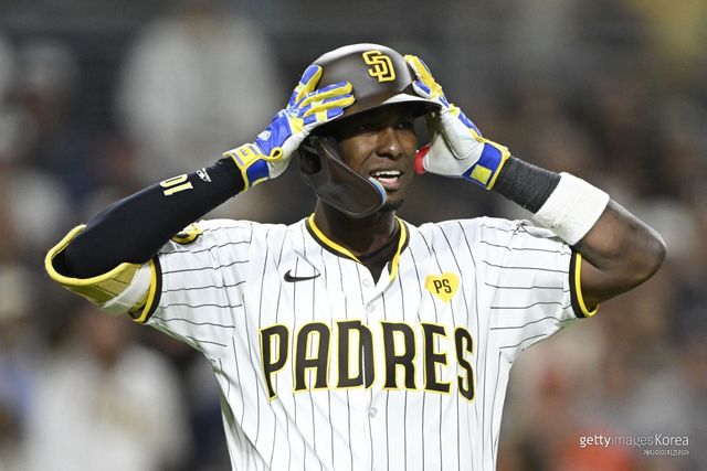 주릭슨 프로파. 사진=게티이미지코리아