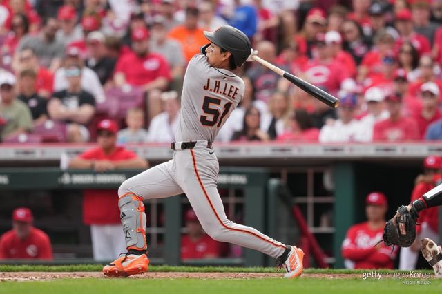 이정후. 사진=게티이미지코리아