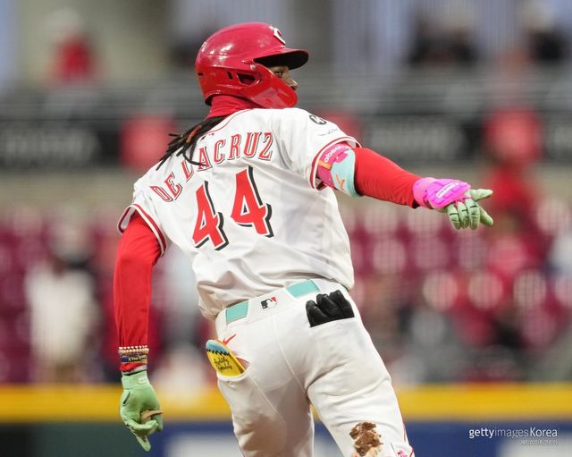 엘리 데 라 크루즈. 사진=게티이미지코리아