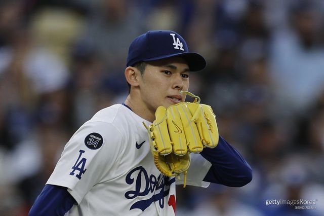 사사키 로키. 사진=게티이미지코리아