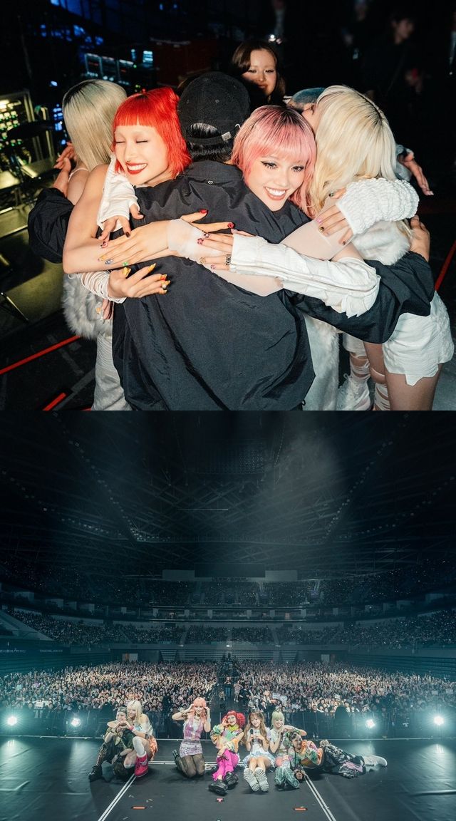 멤버 전원 일본인이지만 케이팝 그룹으로 분류되는 엑스지(XG)는 얼마 전 중국 투어도 가졌다. 현지 팬덤의 큰 호응을 반영하듯 항저우와 상하이, 베이징, 청두 등 일명 ‘5성급 도시’ 공연 경우 긴급 추가 회차 편성까지 이뤄졌다. 사진제공|XGALX