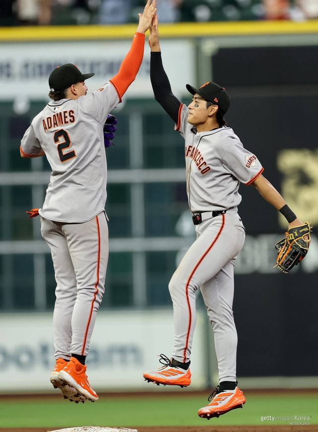 윌리 아다메스-이정후. 사진=게티이미지코리아