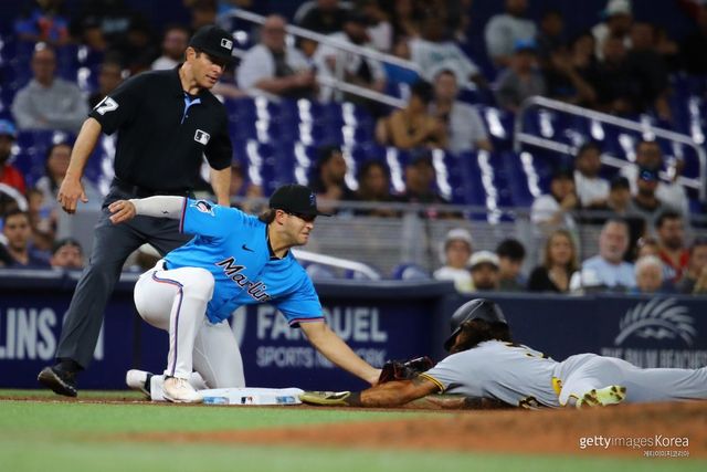 배지환. 사진=게티이미지코리아