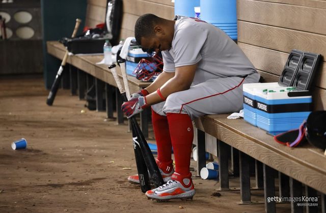 라파엘 데버스. 사진=게티이미지코리아