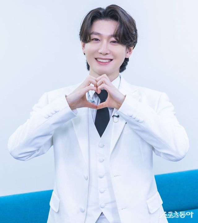 김용빈 SNS 캡처