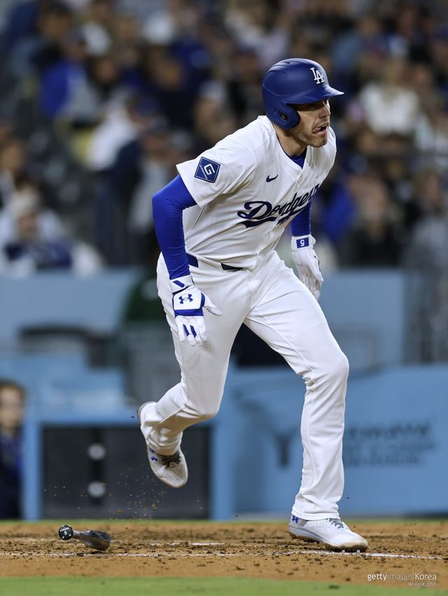 프레디 프리먼. 사진=게티이미지코리아