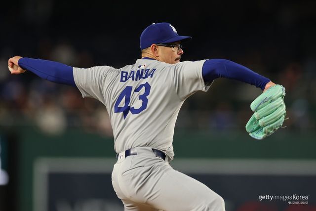 앤서니 밴다. 사진=게티이미지코리아