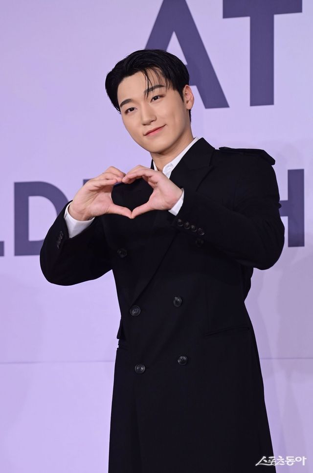 그룹 에이티즈 산. 스포츠동아DB