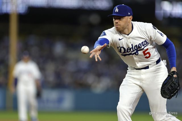 프레디 프리먼. 사진=게티이미지코리아