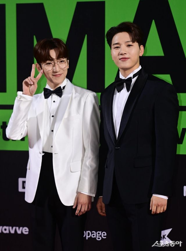 그룹 멜로망스. 스포츠동아DB