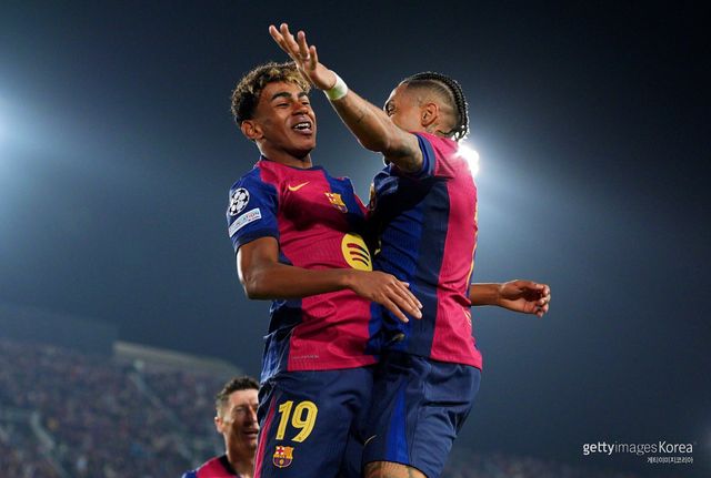 하피냐-야민 라말. 사진=게티이미지코리아