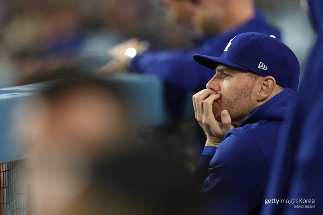 프레디 프리먼. 사진=게티이미지코리아