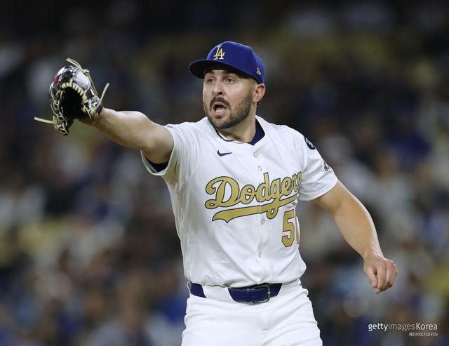 알렉스 베시아. 사진=게티이미지코리아