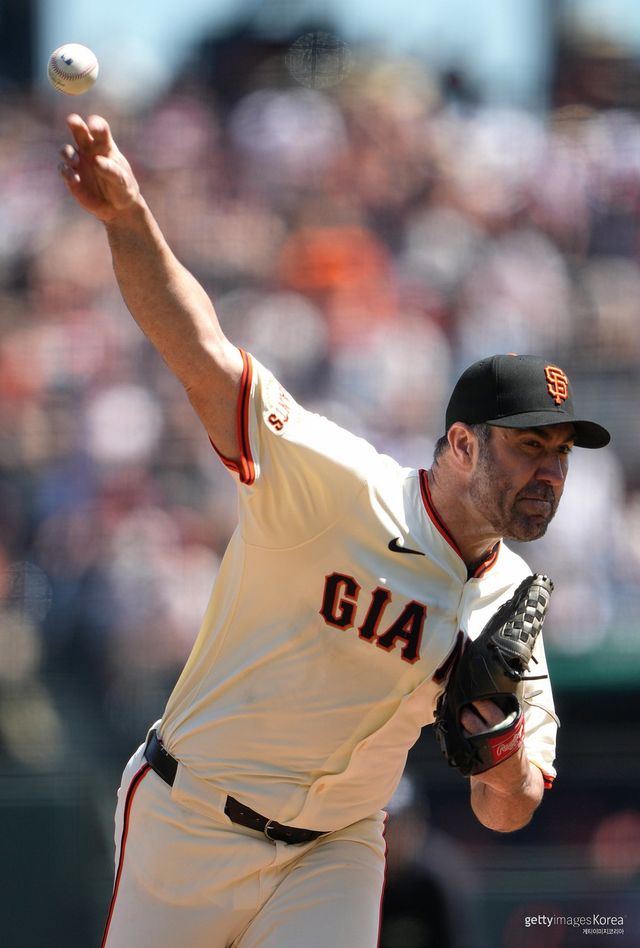 저스틴 벌랜더. 사진=게티이미지코리아