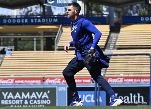 프레디 프리먼. 사진=게티이미지코리아