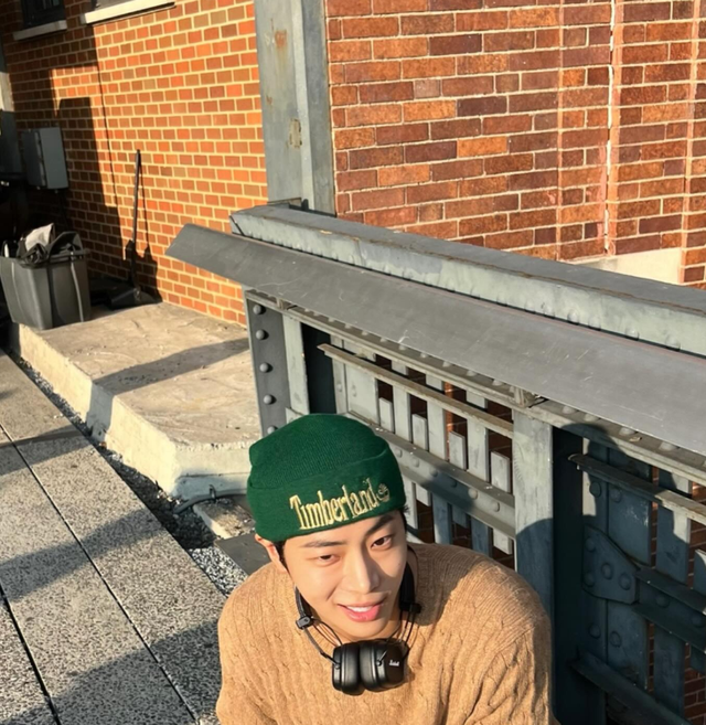 추영우 SNS 캡처