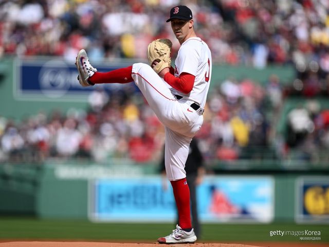 워커 뷸러. 사진=게티이미지코리아