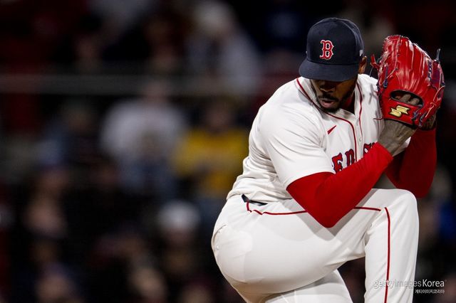 아롤디스 채프먼. 사진=게티이미지코리아