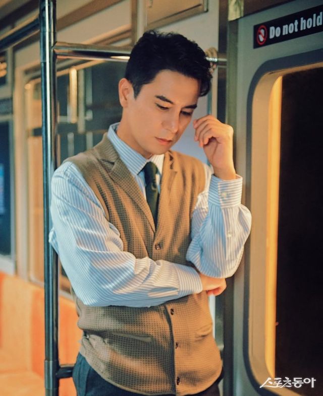 장민호 SNS 캡처