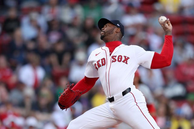 아롤디스 채프먼. 사진=게티이미지코리아