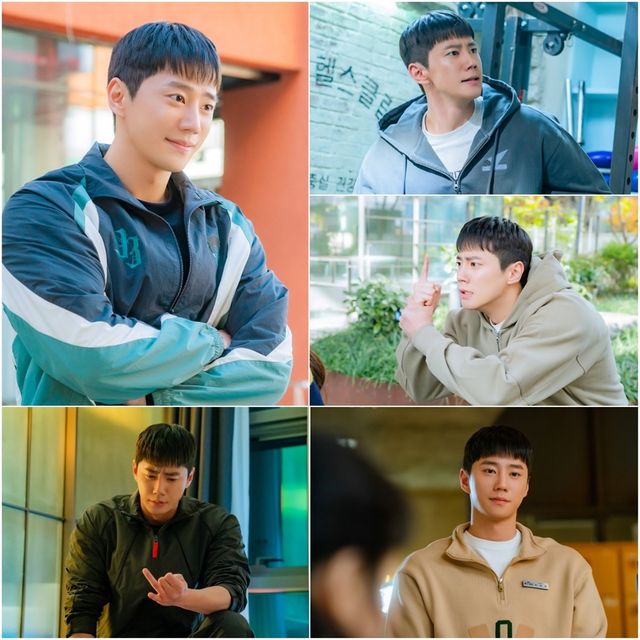 사진 제공 : KBS 2TV 새 수목드라마 〈24시 헬스클럽〉