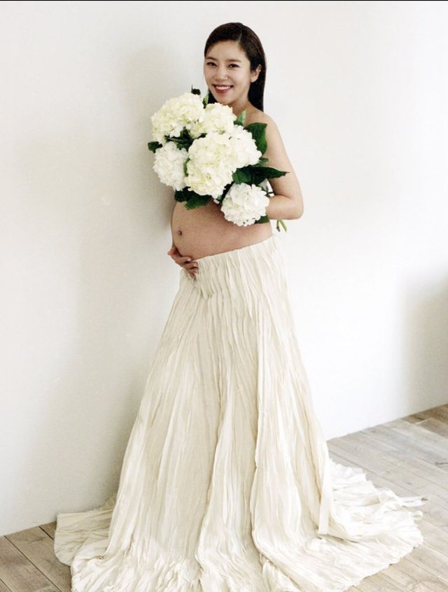 사진=손담비 인스타그램