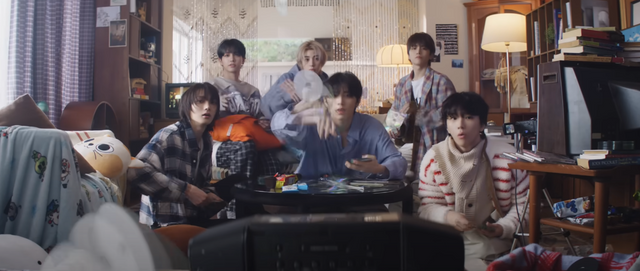 보이넥스트도어 ‘오늘만 I LOVE YOU’ MV