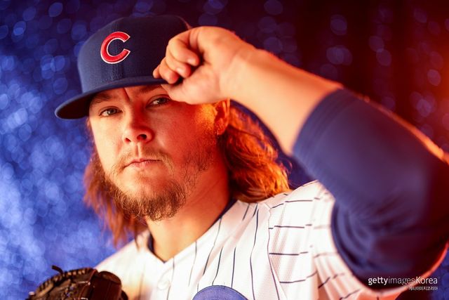 저스틴 스틸. 사진=게티이미지코리아