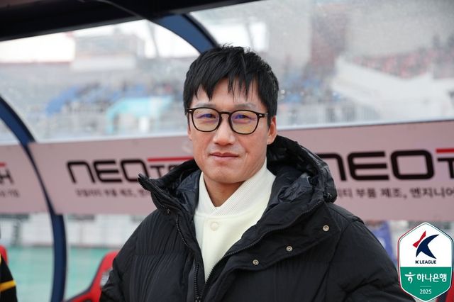 이정효 광주 감독. 사진출처｜한국프로축구연맹