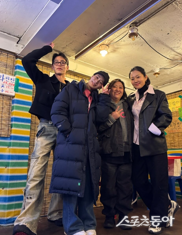 이재욱 SNS 캡처