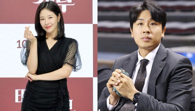 사진=박하나. 스포츠동아DB/ 김태술 감독.뉴시스