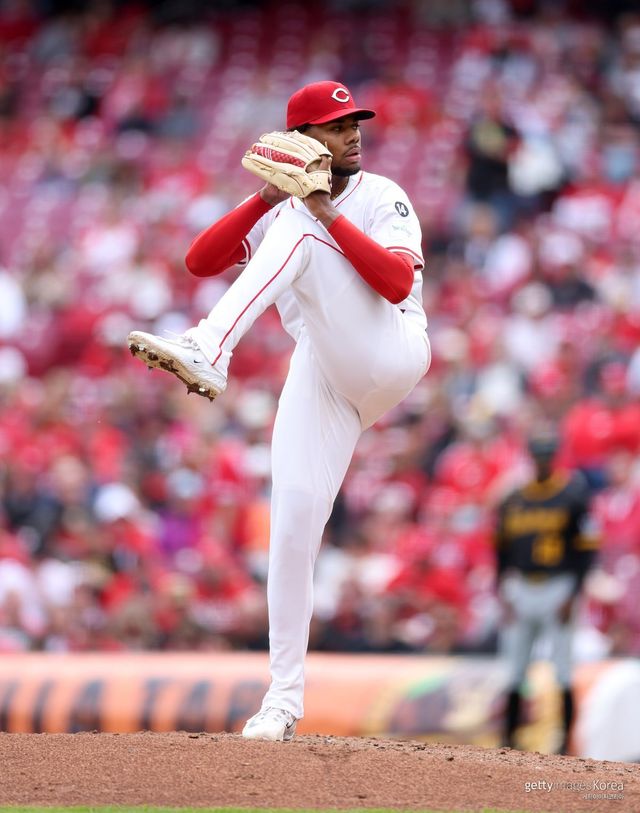 헌터 그린. 사진=게티이미지코리아